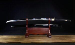 "Panther" Katana (Non-Sharpened)