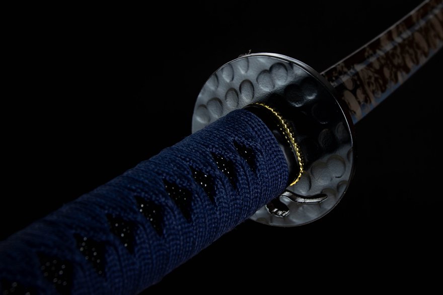"demon sealer" katana (non sharpened)