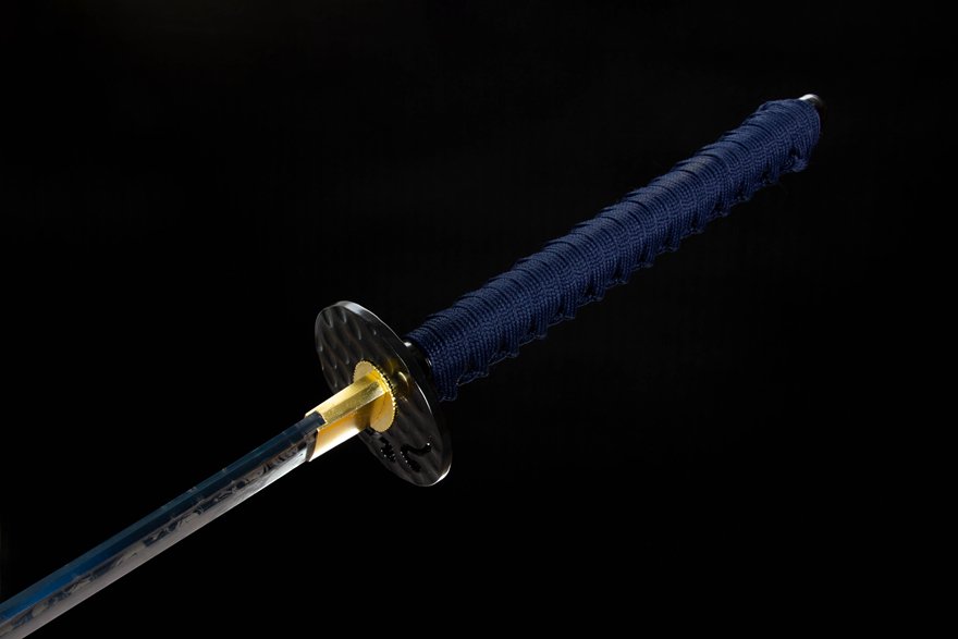 "demon sealer" katana (non sharpened)