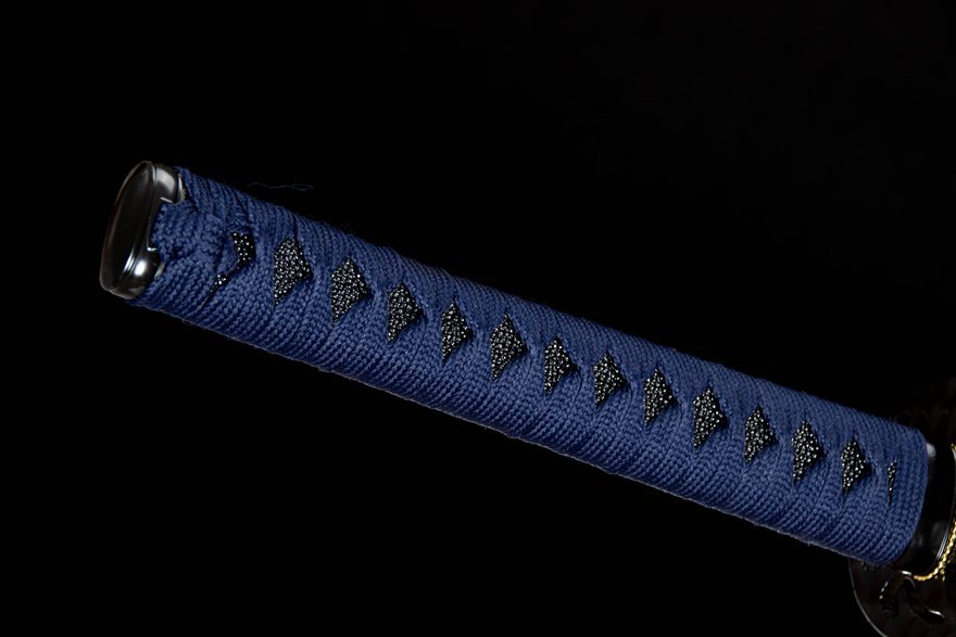 "demon sealer" katana (non sharpened)