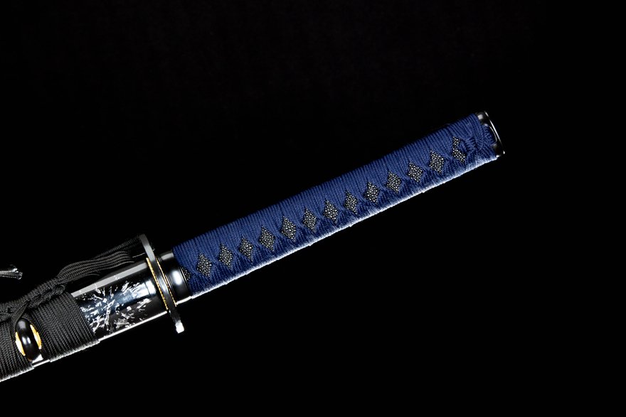 "demon sealer" katana (non sharpened)