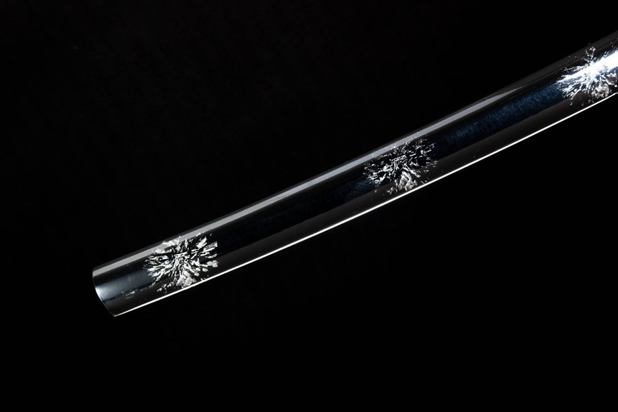 "demon sealer" katana (non sharpened)