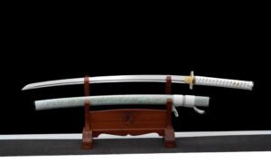 "Cloud Vein" Katana (Non-Sharpened)