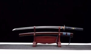 "unrivaled" katana (non sharpened)