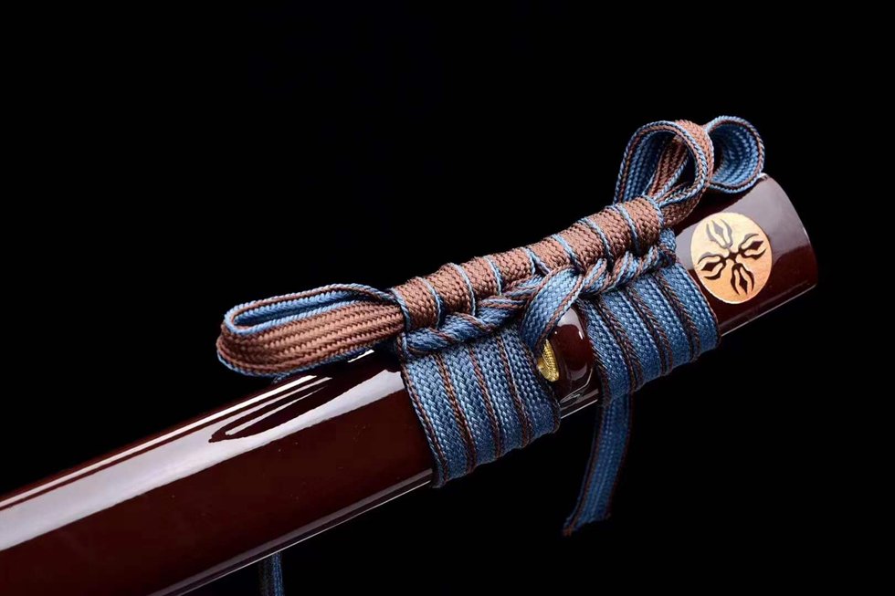 "unrivaled" katana (non sharpened)