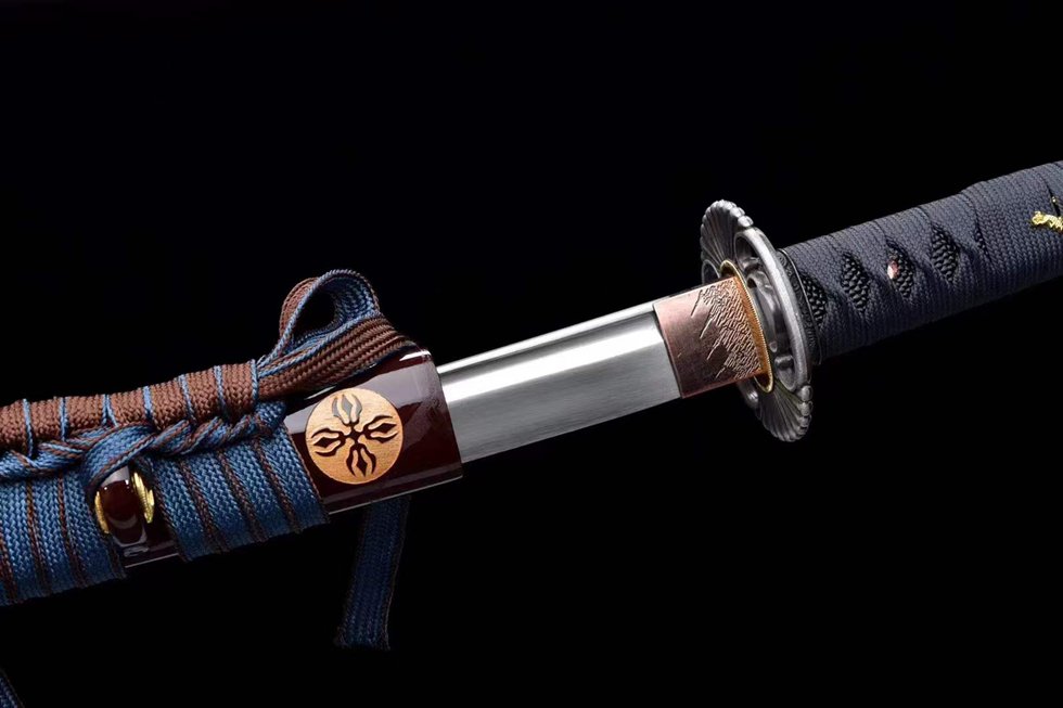 "unrivaled" katana (non sharpened)