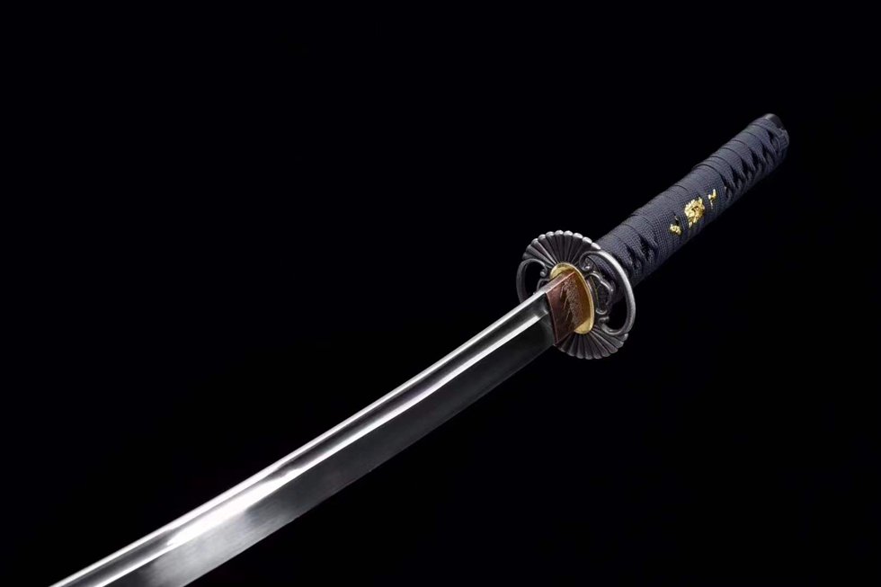 "unrivaled" katana (non sharpened)