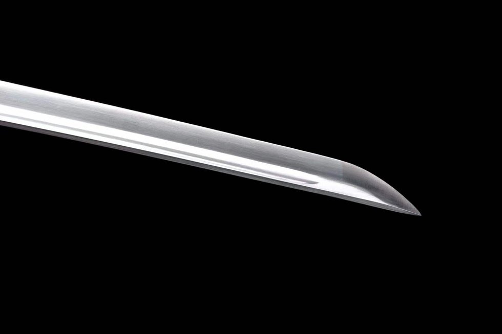 "unrivaled" katana (non sharpened)