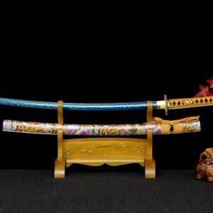 首页 "dancing green serpent" katana (non sharpened)