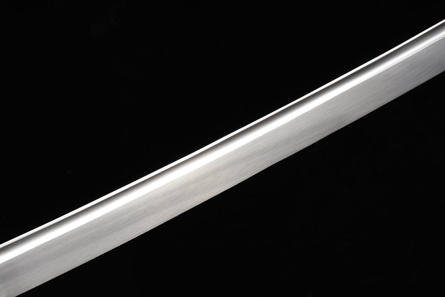 "wind & cloud dragon" katana (non sharpened)