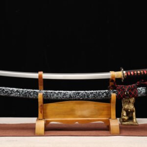 "heavenly spear" katana (non sharpened)