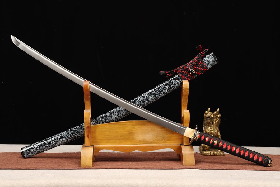 "heavenly spear" katana (non sharpened)