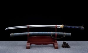 "Thousand Coin Tachi" Katana (Non-Sharpened)