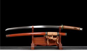 "yoshida tachi" katana (non sharpened)