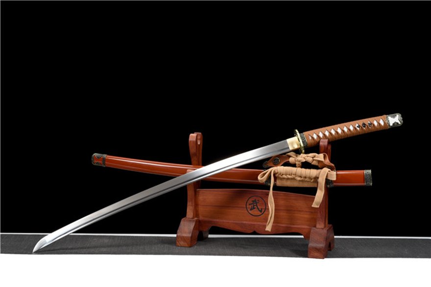 "yoshida tachi" katana (non sharpened)