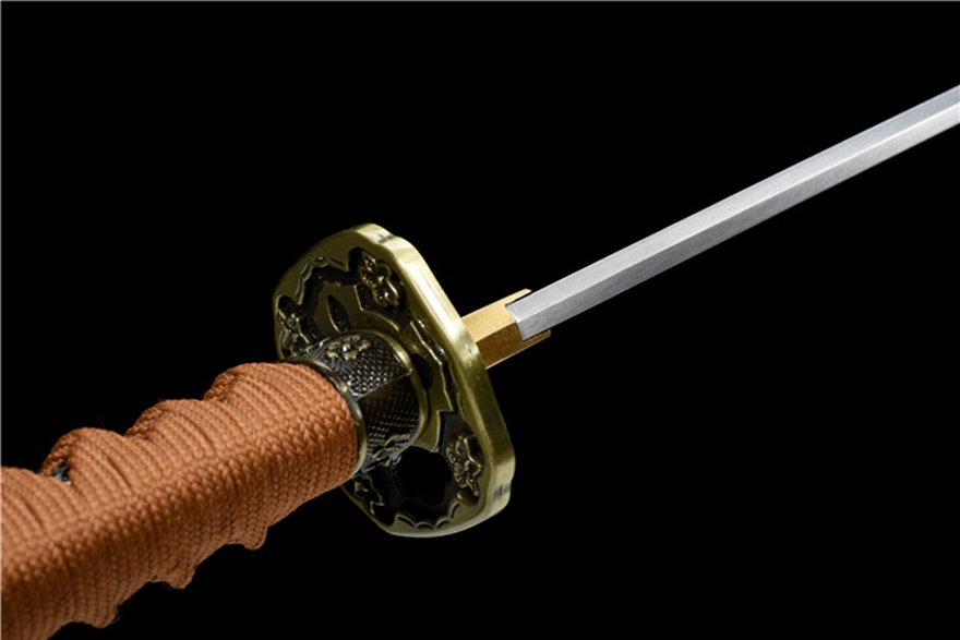 "yoshida tachi" katana (non sharpened)