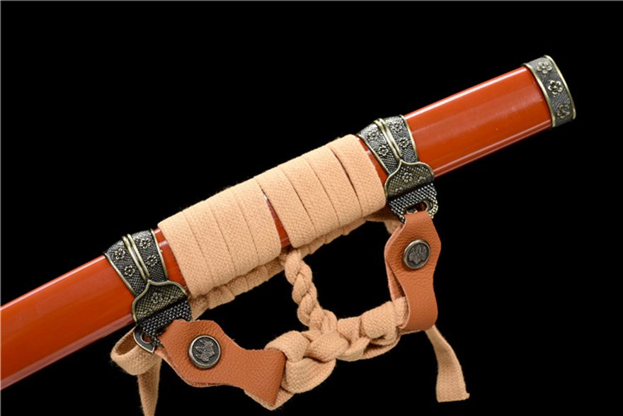 "yoshida tachi" katana (non sharpened)