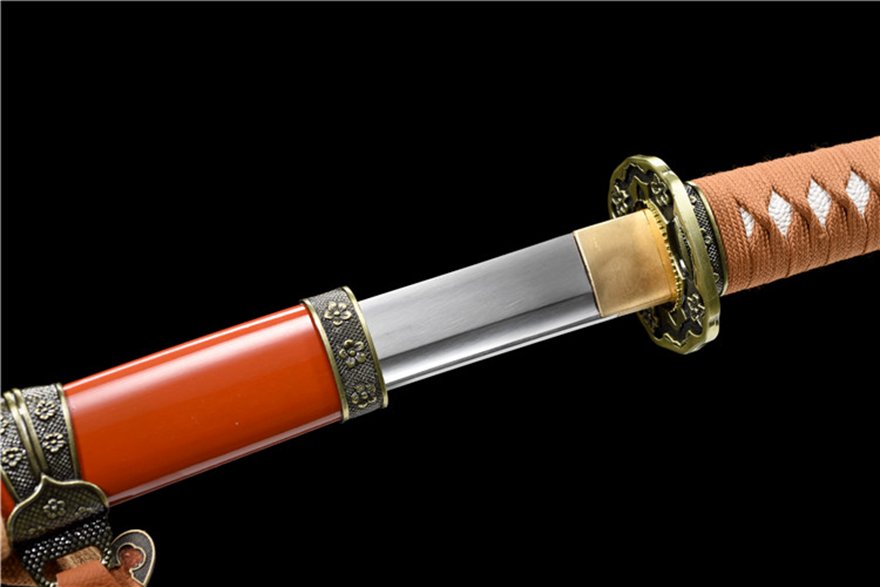 "yoshida tachi" katana (non sharpened)