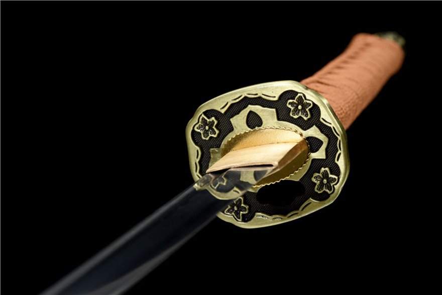 "yoshida tachi" katana (non sharpened)