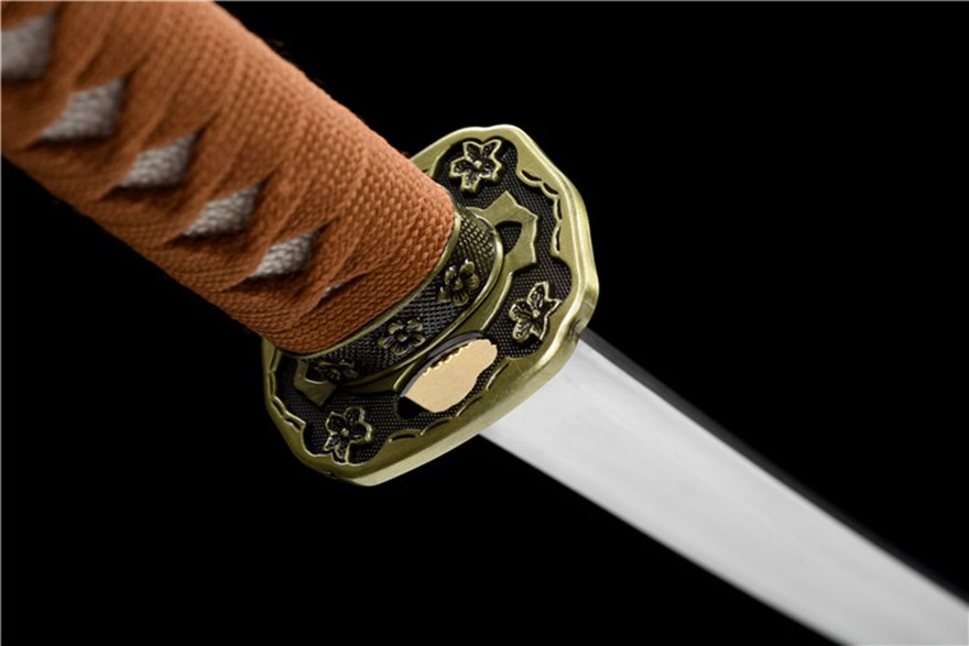 "yoshida tachi" katana (non sharpened)