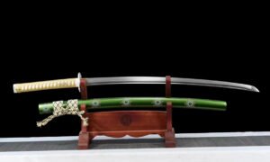 "Bamboo Trail" Katana (Non-Sharpened)