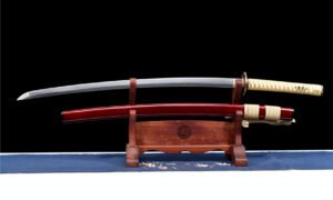 "magpie's dance" katana (non sharpened)