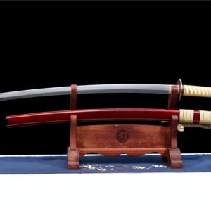 首页 "magpie's dance" katana (non sharpened)
