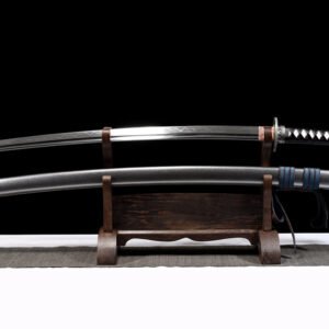 首页 "moonless night" katana (non sharpened)
