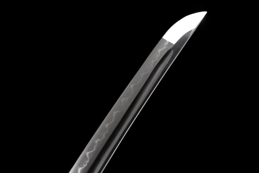 "moonless night" katana (non sharpened)