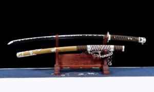 "zongxiu tachi" katana (non sharpened)