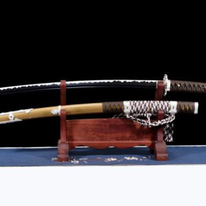 首页 "zongxiu tachi" katana (non sharpened)