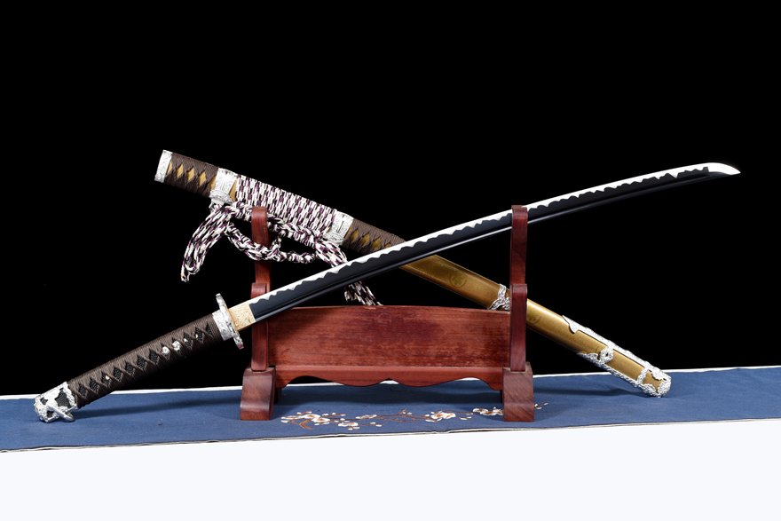 "zongxiu tachi" katana (non sharpened)