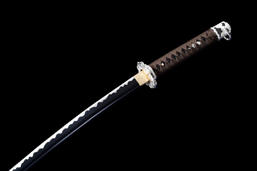 "zongxiu tachi" katana (non sharpened)
