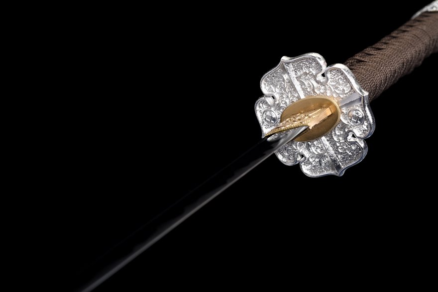 "zongxiu tachi" katana (non sharpened)
