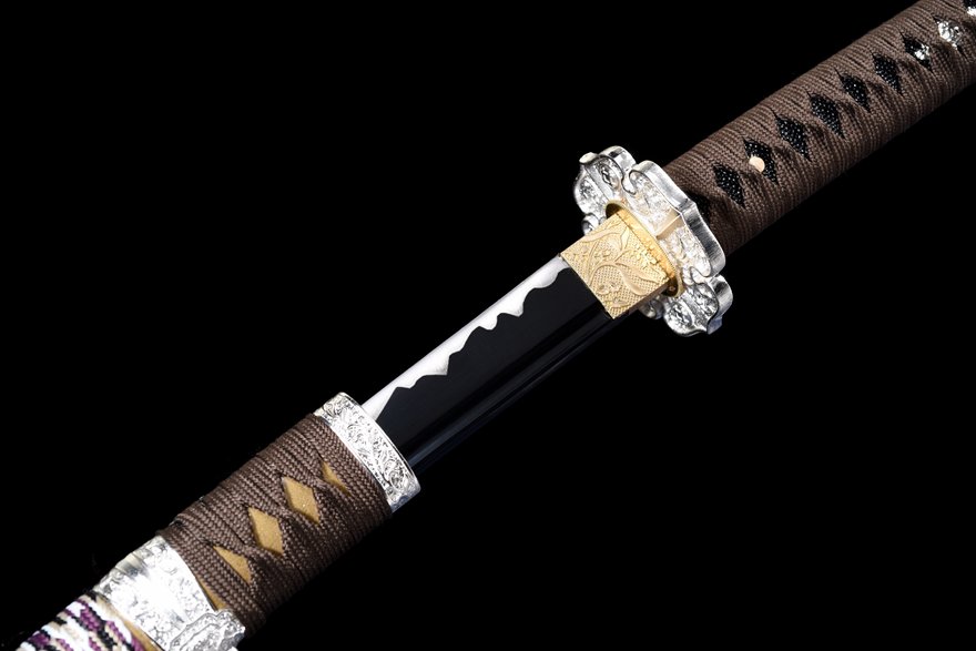 "zongxiu tachi" katana (non sharpened)