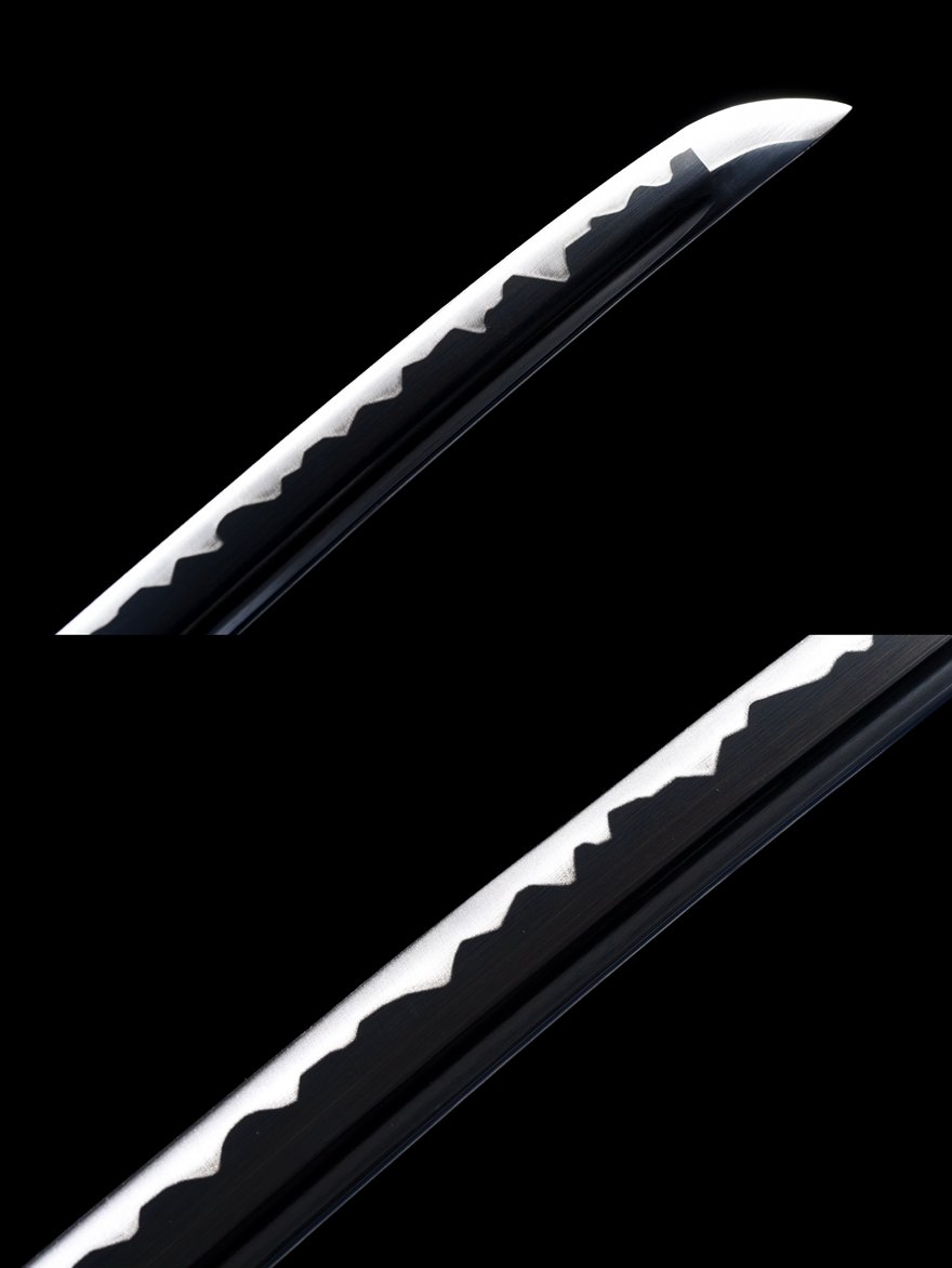 "zongxiu tachi" katana (non sharpened)