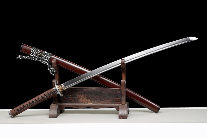 “冥界火焰斩”武士刀（未开刃）