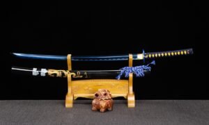 "echizen katana" (non sharpened)