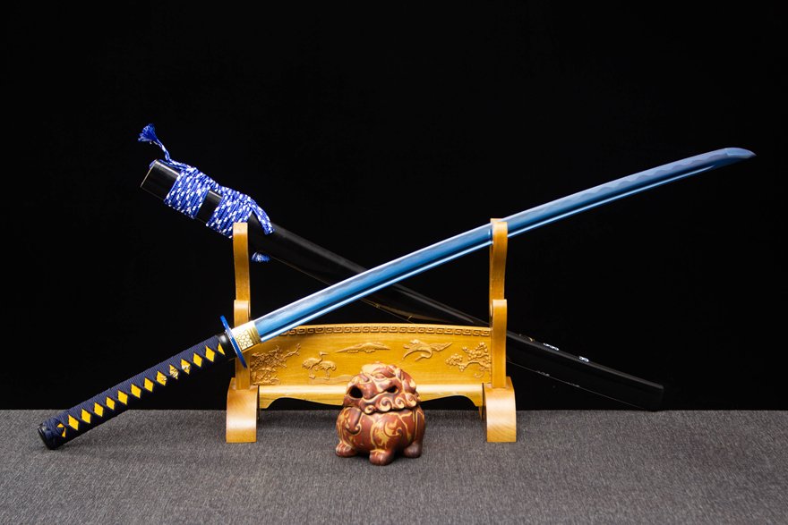 "echizen katana" (non sharpened)