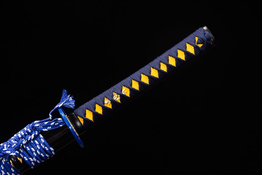 "echizen katana" (non sharpened)