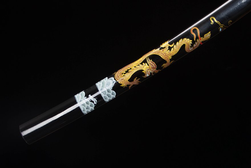 "echizen katana" (non sharpened)