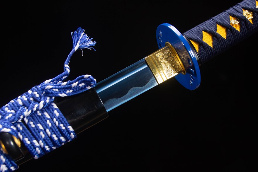 "echizen katana" (non sharpened)