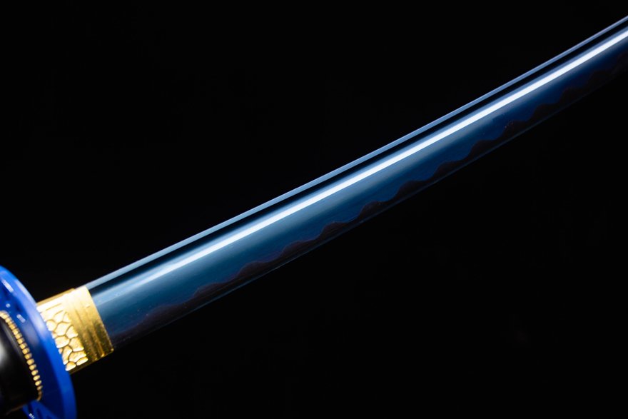 "echizen katana" (non sharpened)