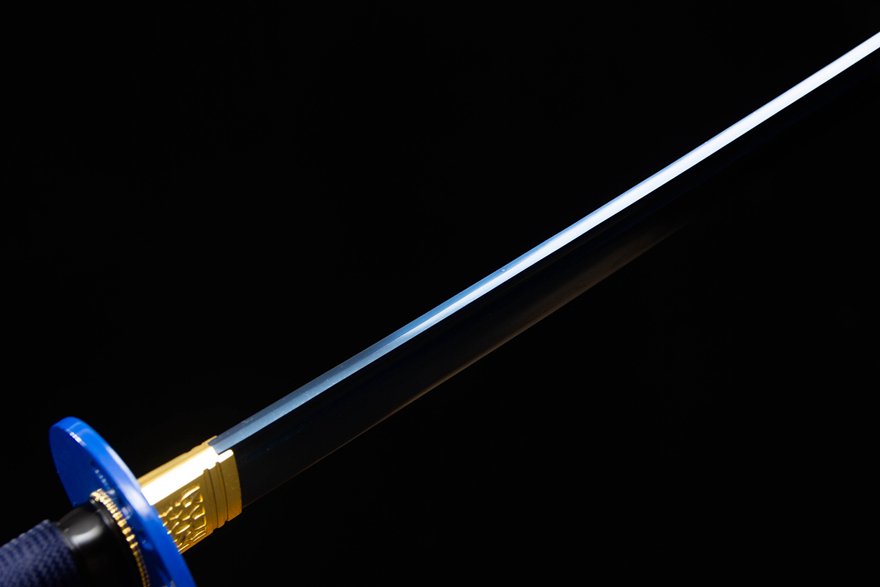 "echizen katana" (non sharpened)