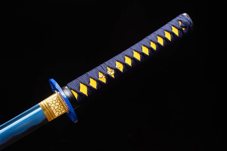 "echizen katana" (non sharpened)