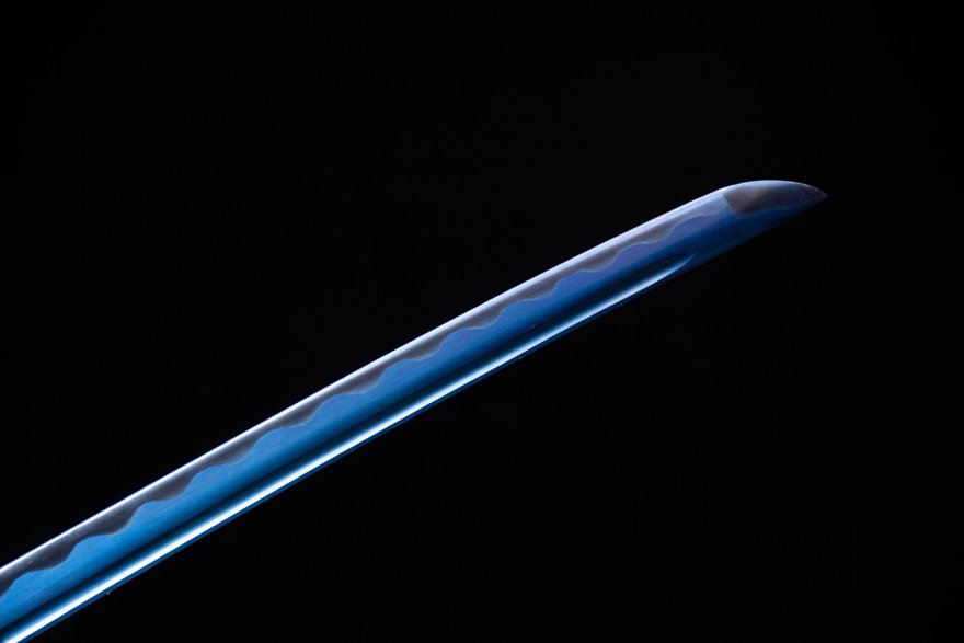 "echizen katana" (non sharpened)
