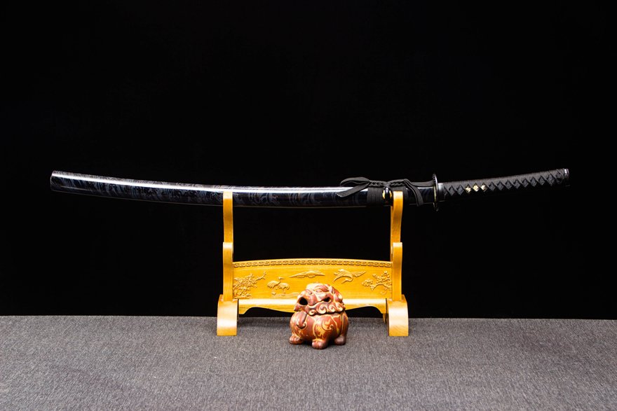 "kietsu" katana (non sharpened) "kietsu" katana (non sharpened)