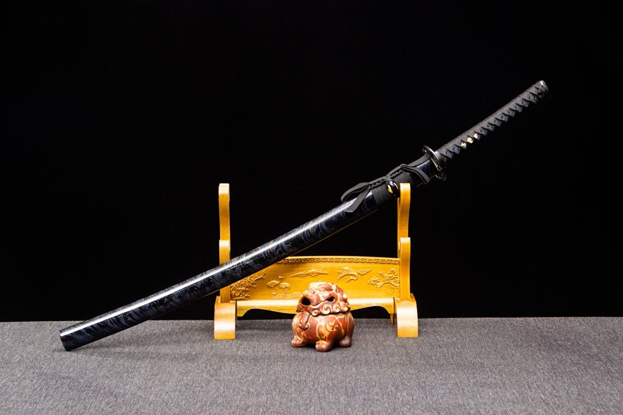 "kietsu" katana (non sharpened) "kietsu" katana (non sharpened)