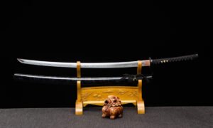 "kietsu" katana (non sharpened)