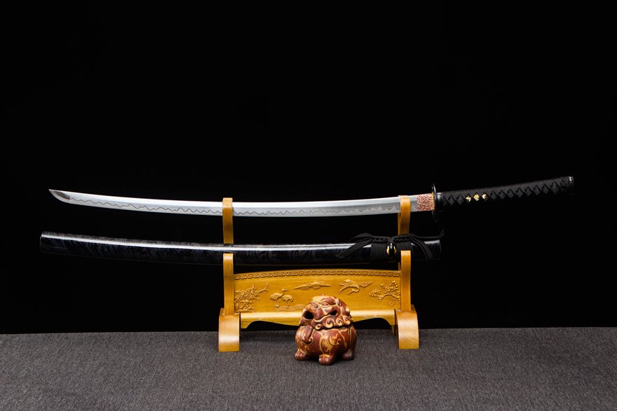 "kietsu" katana (non sharpened) "kietsu" katana (non sharpened)
